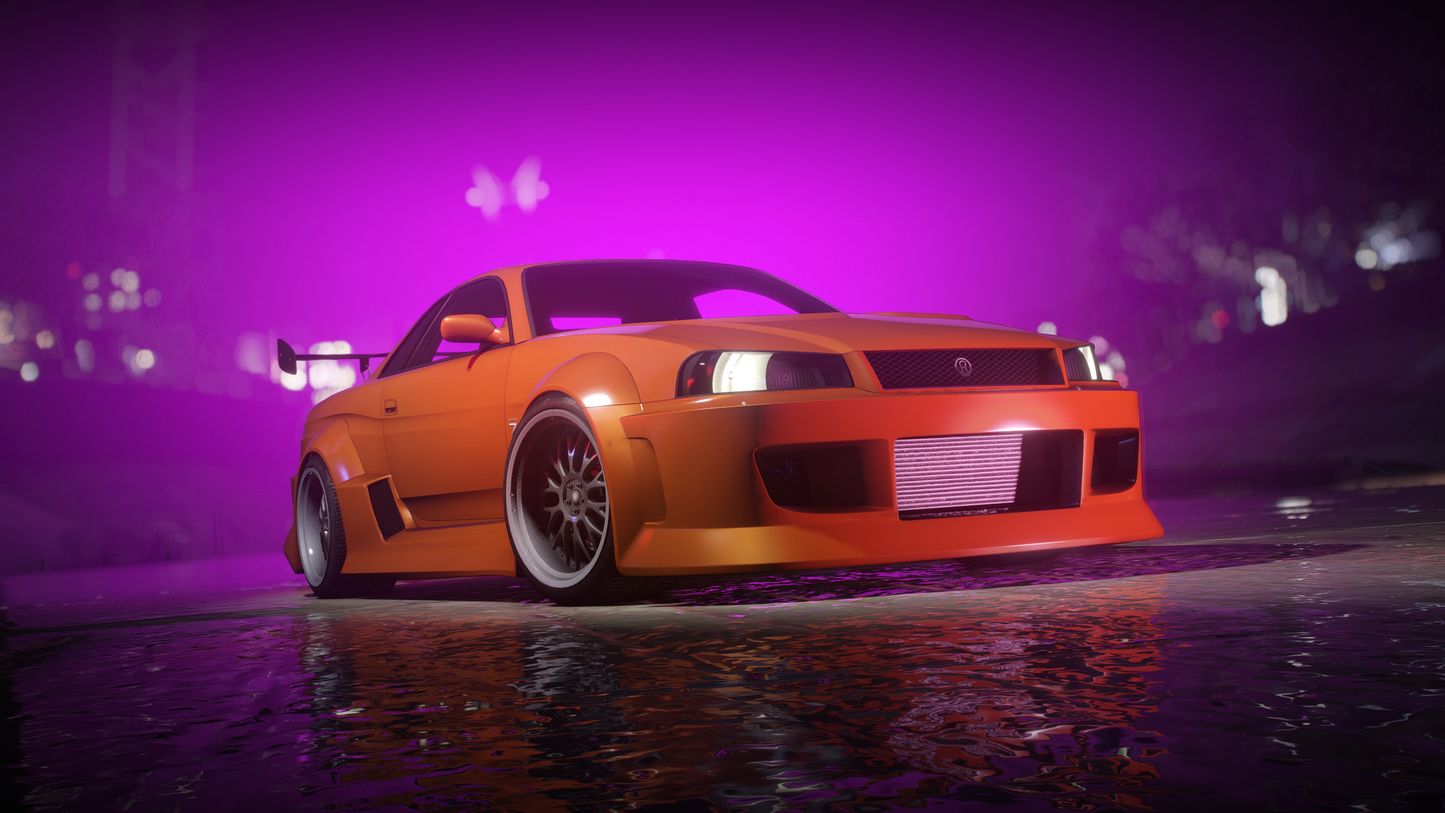 Annis Elegy RH-7 – Lore-Friendly GTA 5 Car Mod | 180+ Tuning / Liveries