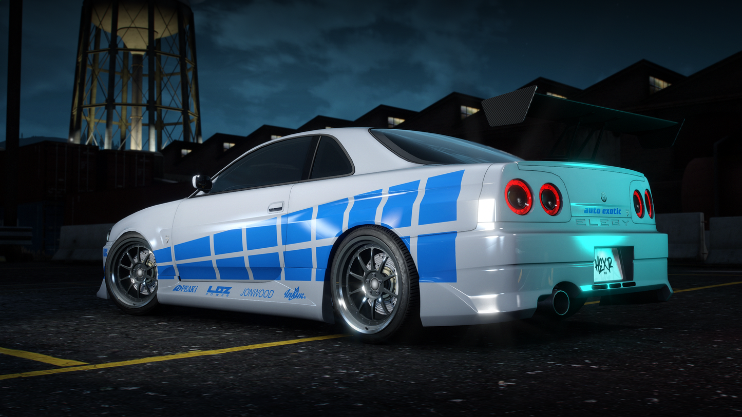 Annis Elegy RH-7 – Lore-Friendly GTA 5 Car Mod | 180+ Tuning / Liveries