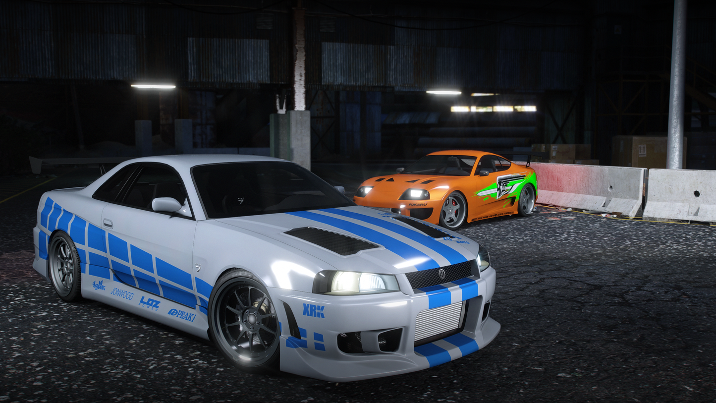 Annis Elegy RH-7 – Lore-Friendly GTA 5 Car Mod | 180+ Tuning / Liveries