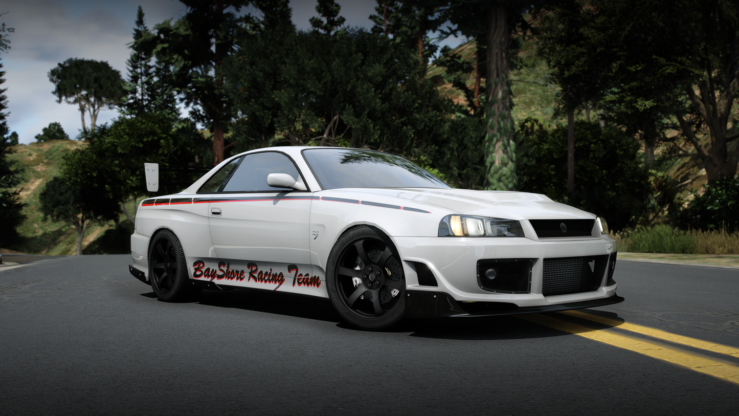 Annis Elegy RH-7 – Lore-Friendly GTA 5 Car Mod | 180+ Tuning / Liveries