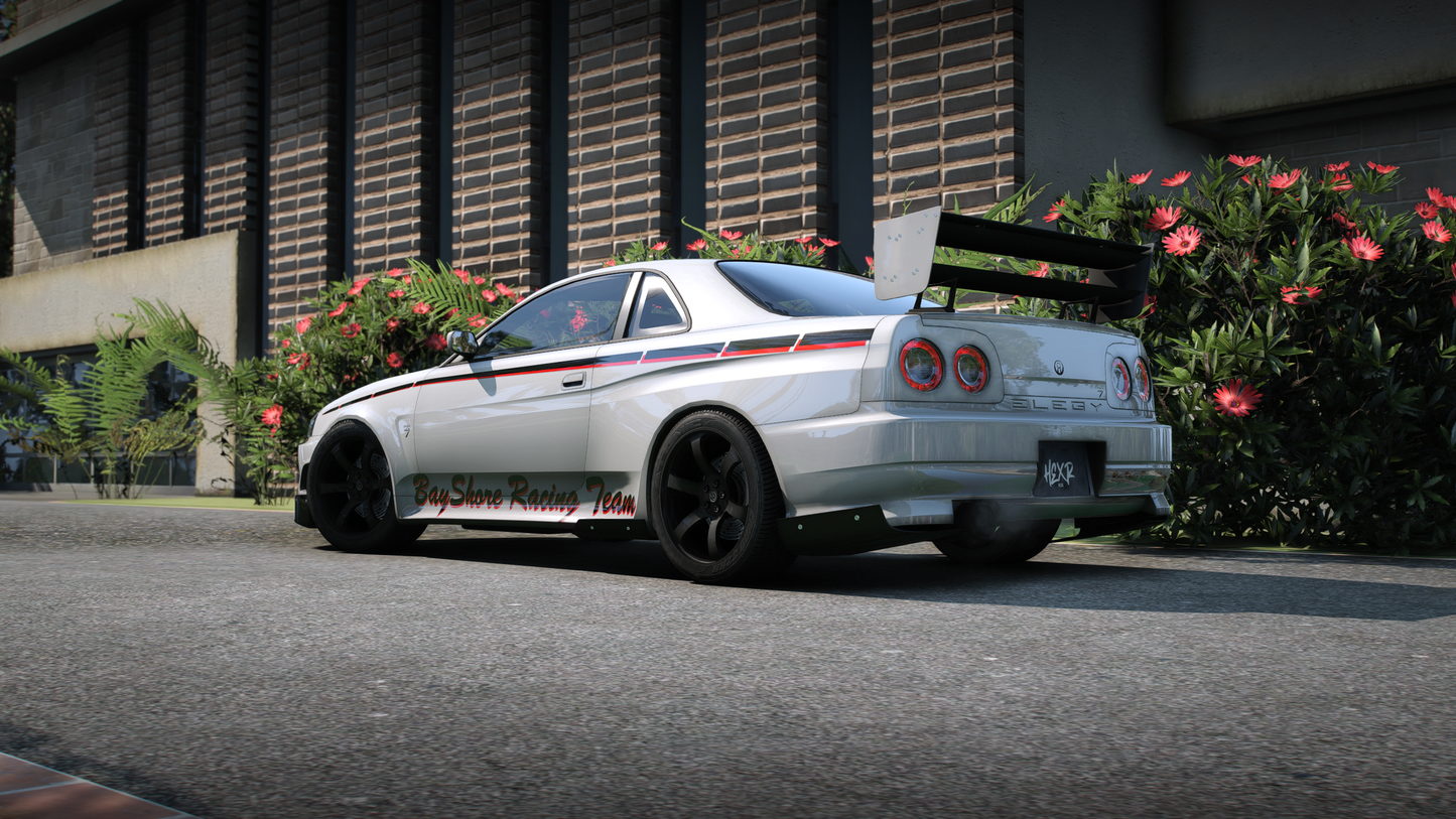 Annis Elegy RH-7 – Lore-Friendly GTA 5 Car Mod | 180+ Tuning / Liveries
