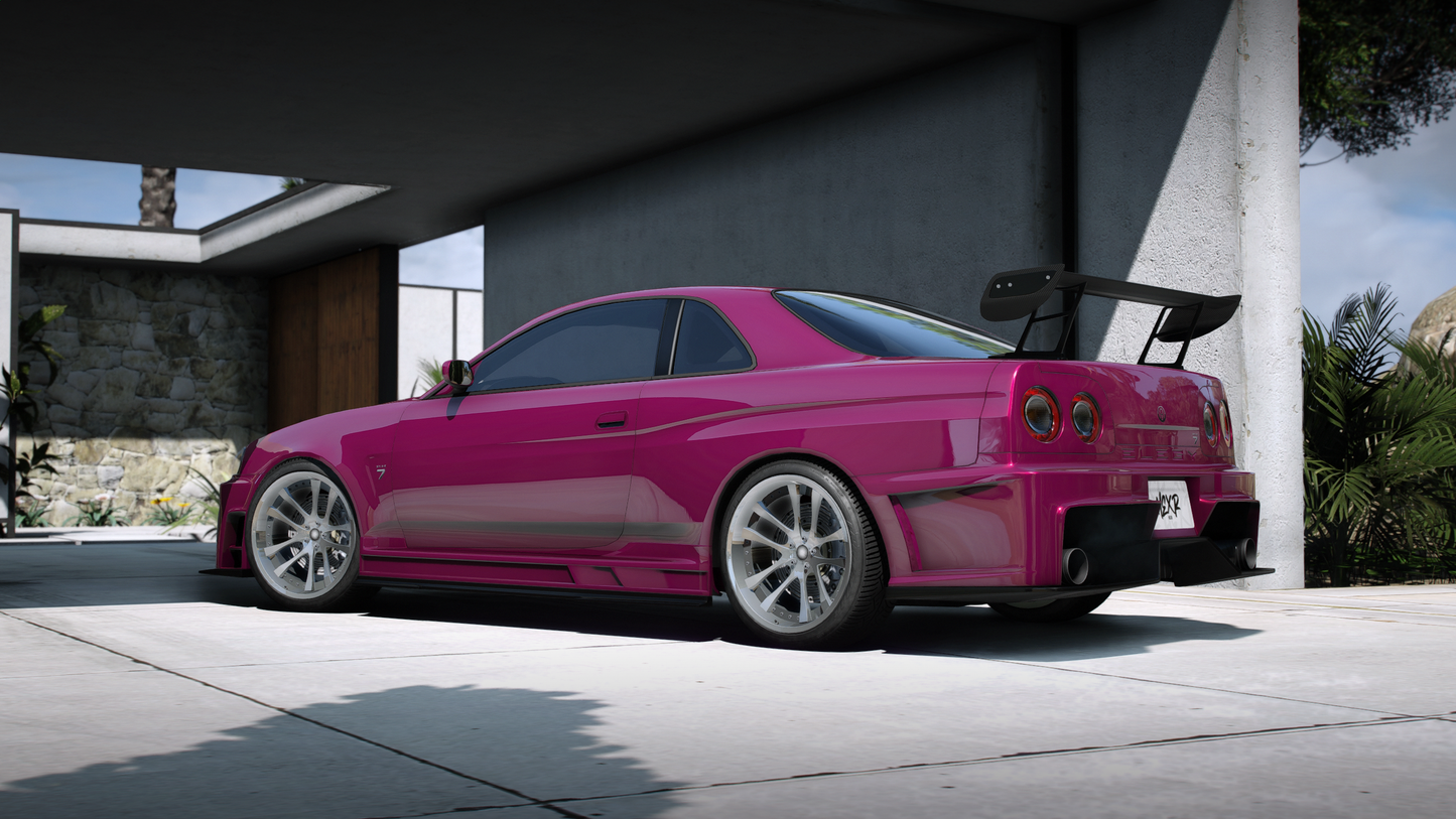 Annis Elegy RH-7 – Lore-Friendly GTA 5 Car Mod | 180+ Tuning / Liveries