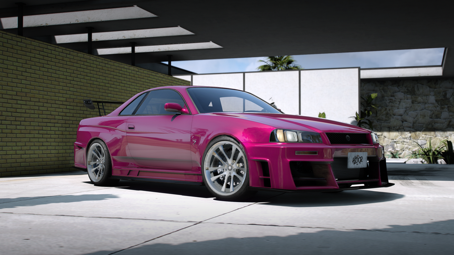 Annis Elegy RH-7 – Lore-Friendly GTA 5 Car Mod | 180+ Tuning / Liveries
