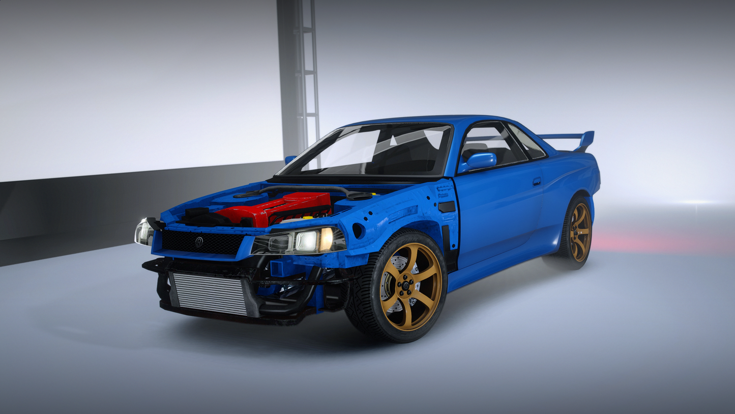 Annis Elegy RH-7 – Lore-Friendly GTA 5 Car Mod | 180+ Tuning / Liveries