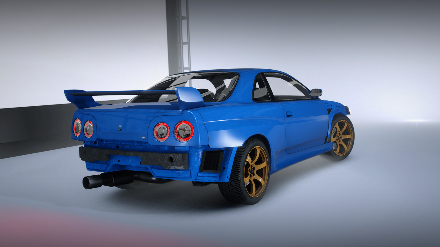 Annis Elegy RH-7 – Lore-Friendly GTA 5 Car Mod | 180+ Tuning / Liveries