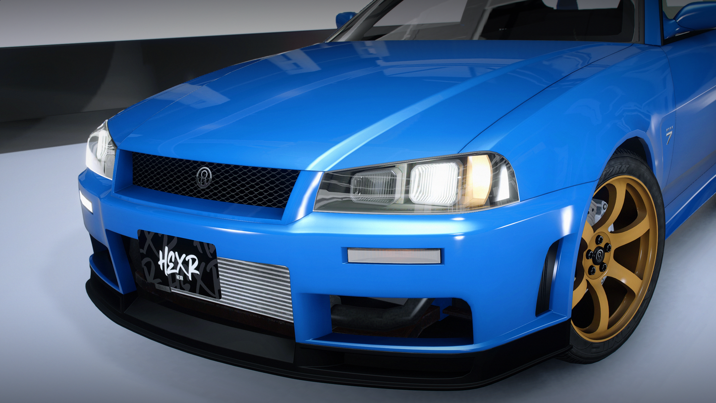 Annis Elegy RH-7 – Lore-Friendly GTA 5 Car Mod | 180+ Tuning / Liveries