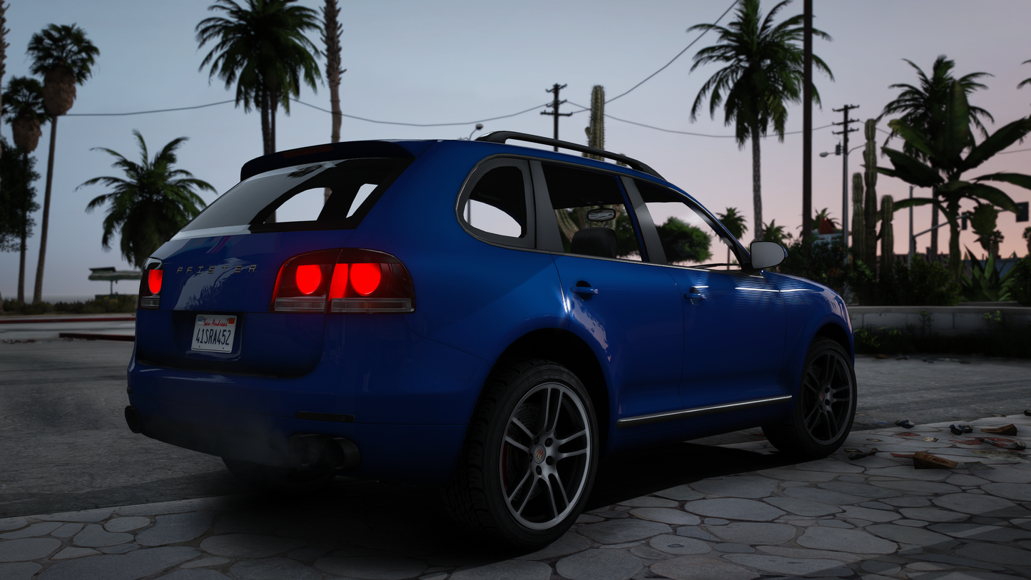 Pfister Cayros - Lore-Friendly GTA 5 Car Mod | 50+ Tuning / Liveries