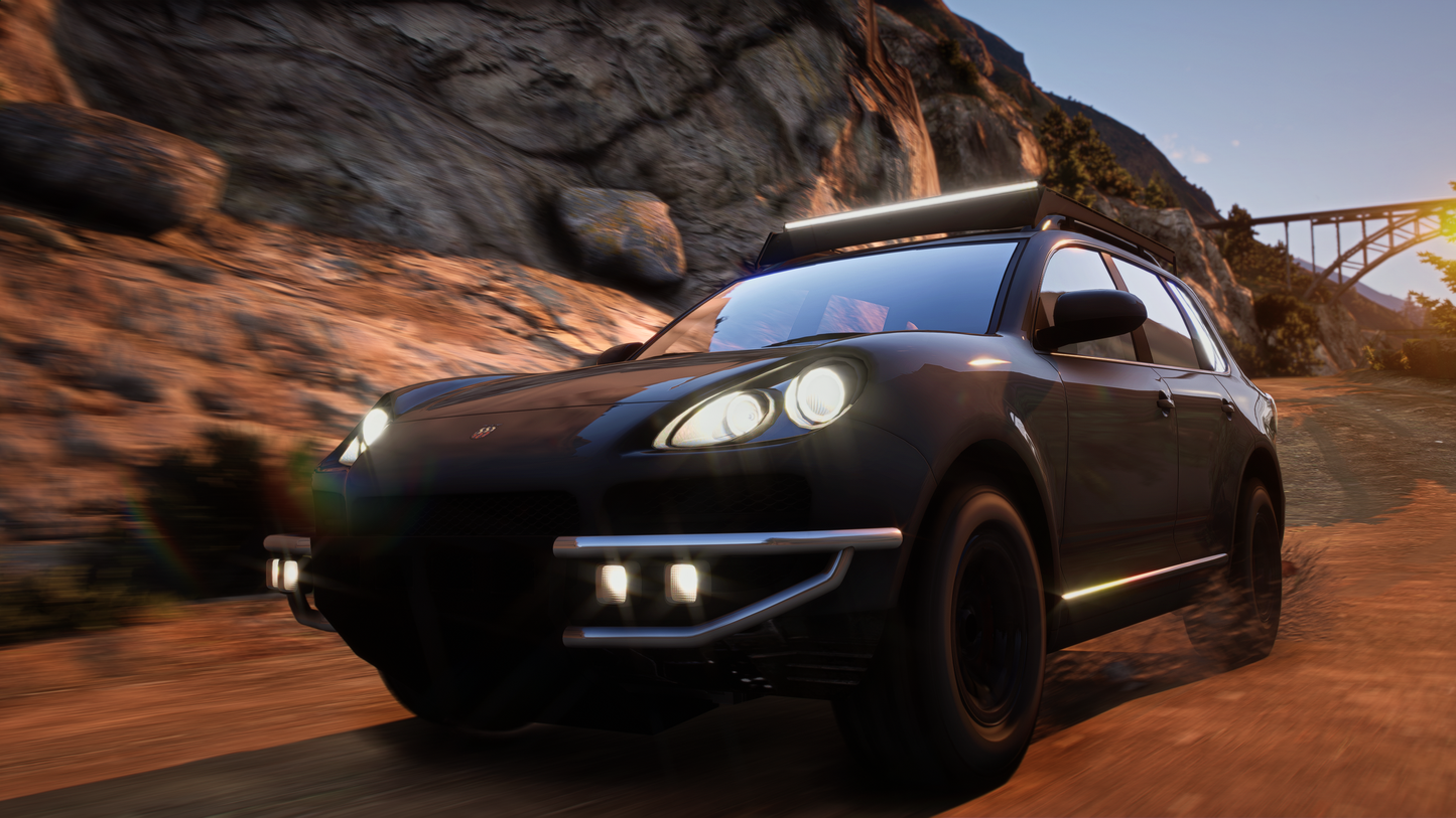 Pfister Cayros - Lore-Friendly GTA 5 Car Mod | 50+ Tuning / Liveries