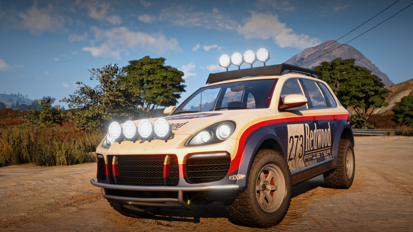 Pfister Cayros - Lore-Friendly GTA 5 Car Mod | 50+ Tuning / Liveries