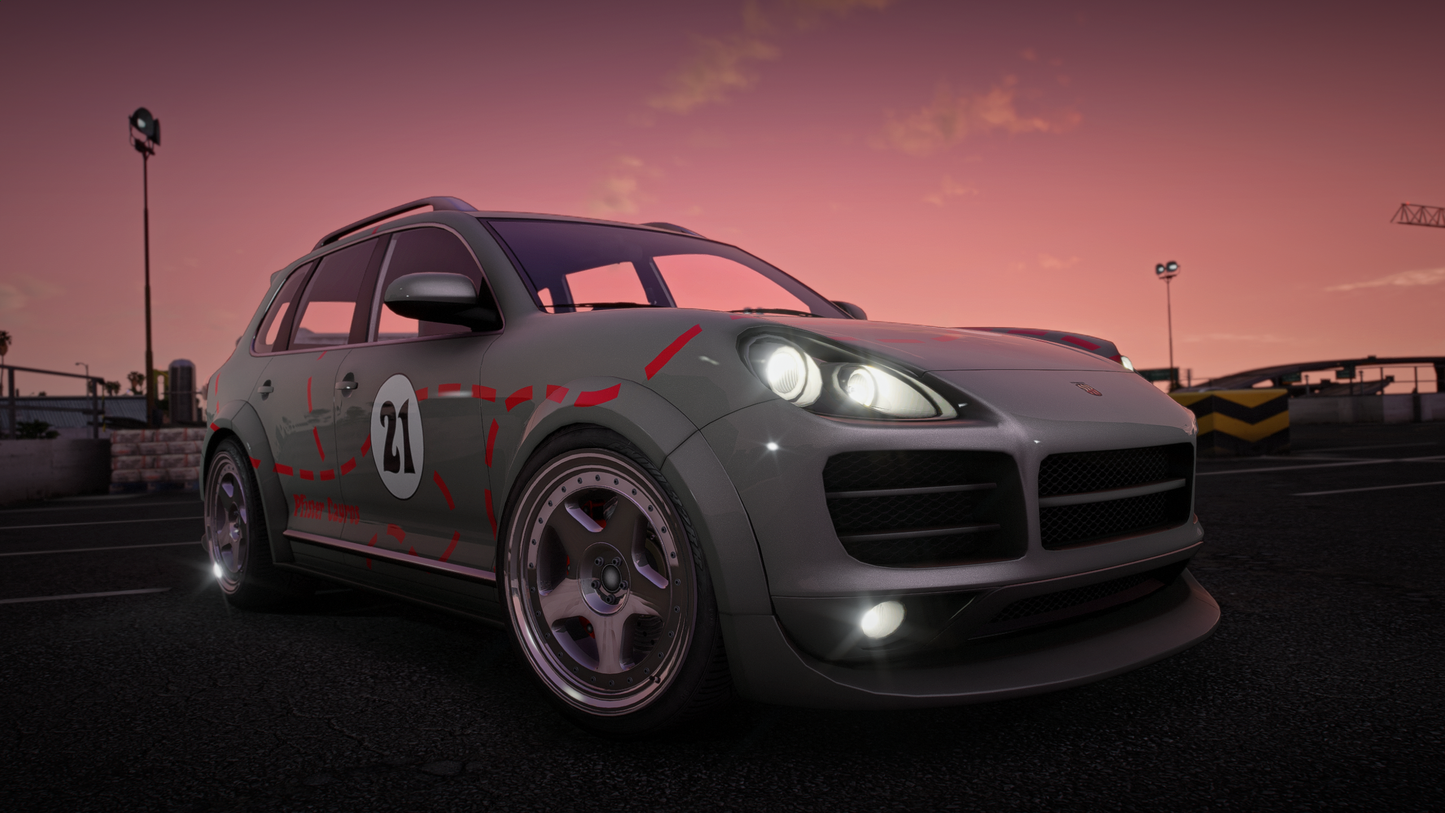 Pfister Cayros - Lore-Friendly GTA 5 Car Mod | 50+ Tuning / Liveries