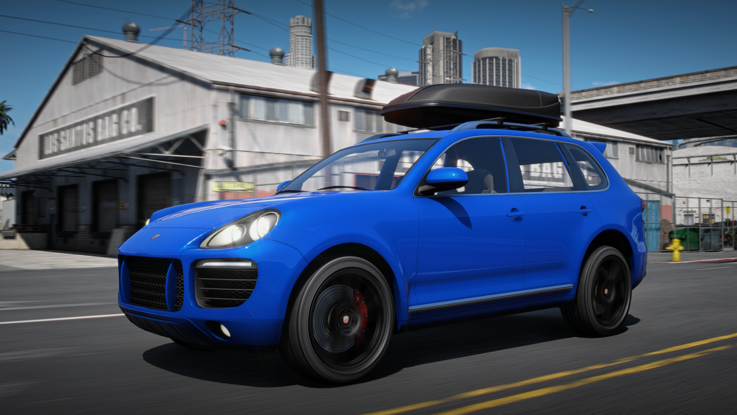 Pfister Cayros - Lore-Friendly GTA 5 Car Mod | 50+ Tuning / Liveries