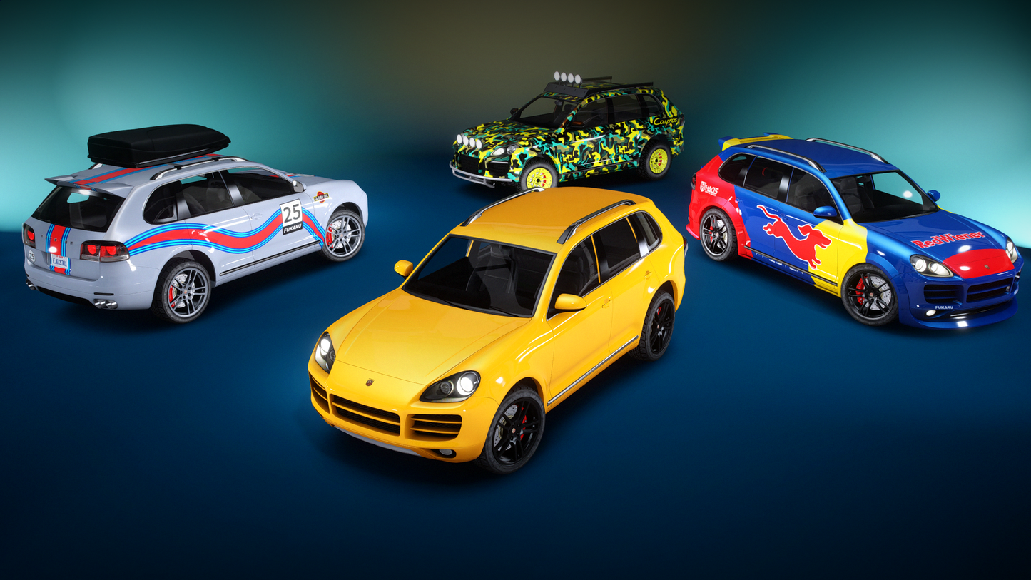 Pfister Cayros - Lore-Friendly GTA 5 Car Mod | 50+ Tuning / Liveries