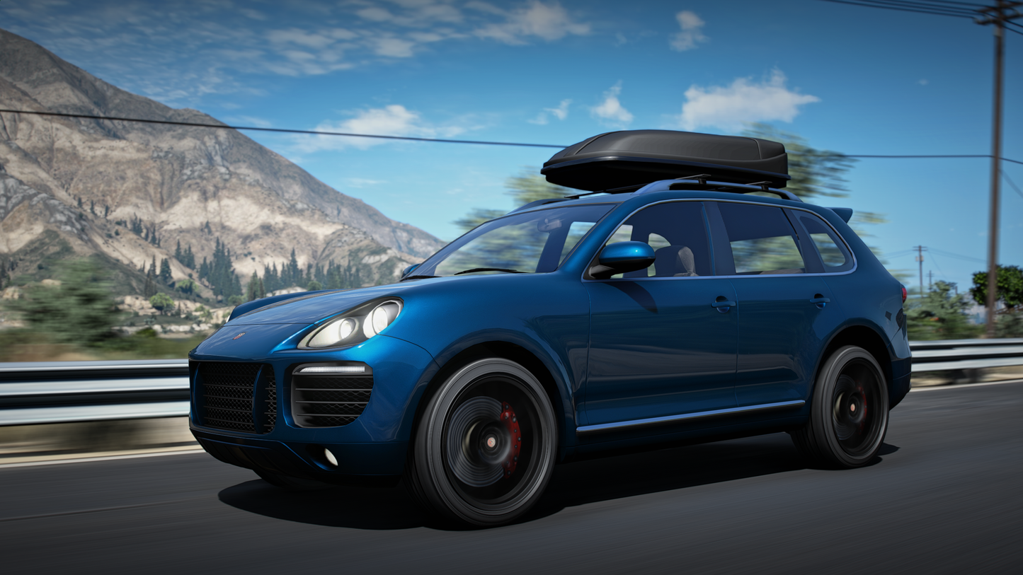 Pfister Cayros - Lore-Friendly GTA 5 Car Mod | 50+ Tuning / Liveries