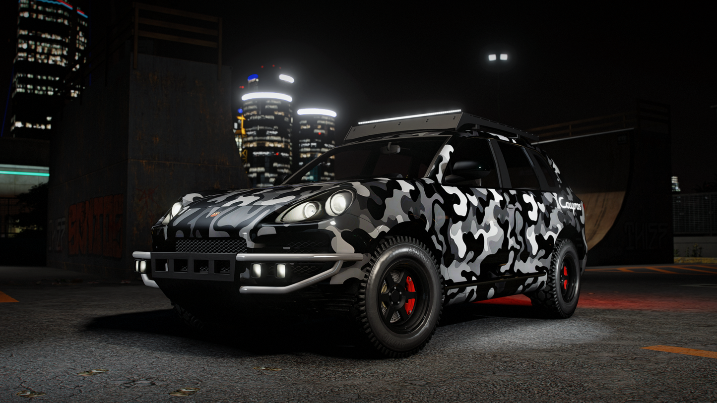 Pfister Cayros - Lore-Friendly GTA 5 Car Mod | 50+ Tuning / Liveries
