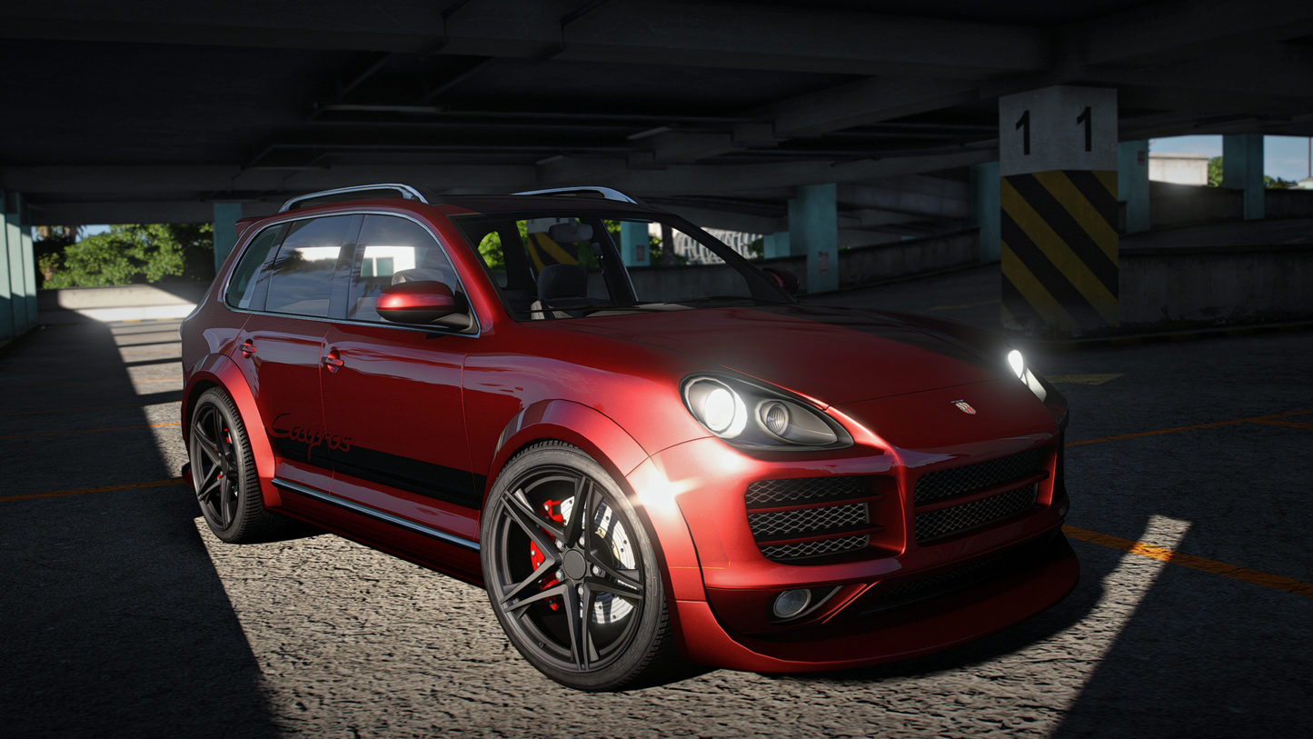 Pfister Cayros - Lore-Friendly GTA 5 Car Mod | 50+ Tuning / Liveries