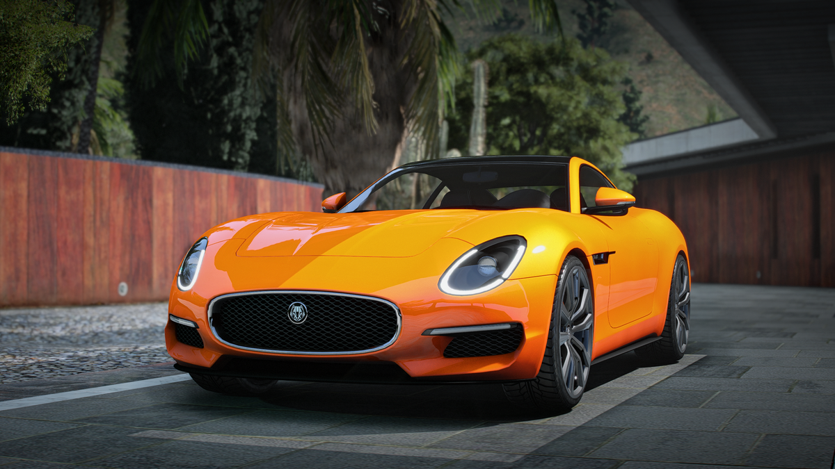 Ocelot Sphynx - Lore-Friendly GTA 5 Car Mod | 50+ Tuning / Liveries