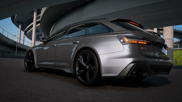 Audi RS6 C8 2020 [210+ Tuning / Liveries / Add-On / Debadged / FiveM / LODS / Replace]