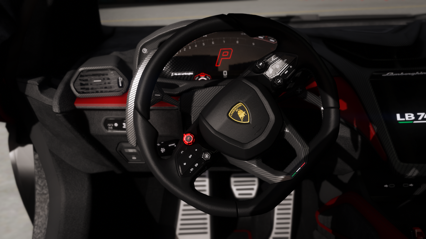 Lamborghini Revuelto 2023 [50+ Tuning / Liveries / Rims / Add-On / Debadged / FiveM / LODS / Replace]