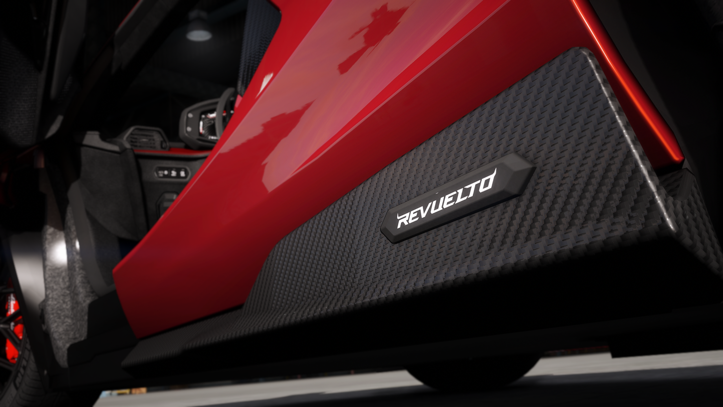 Lamborghini Revuelto 2023 [50+ Tuning / Liveries / Rims / Add-On / Debadged / FiveM / LODS / Replace]