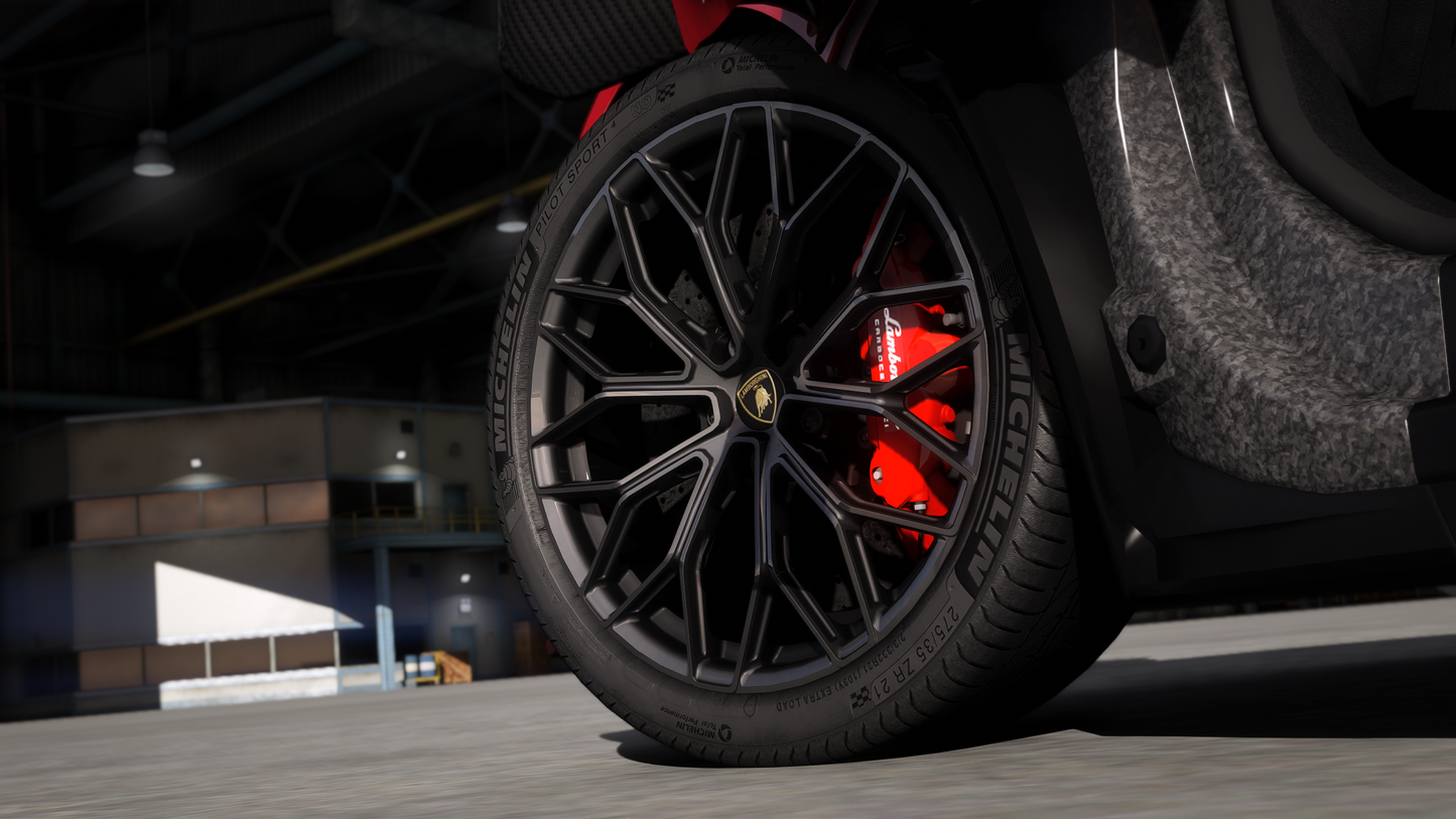 Lamborghini Revuelto 2023 [50+ Tuning / Liveries / Rims / Add-On / Debadged / FiveM / LODS / Replace]