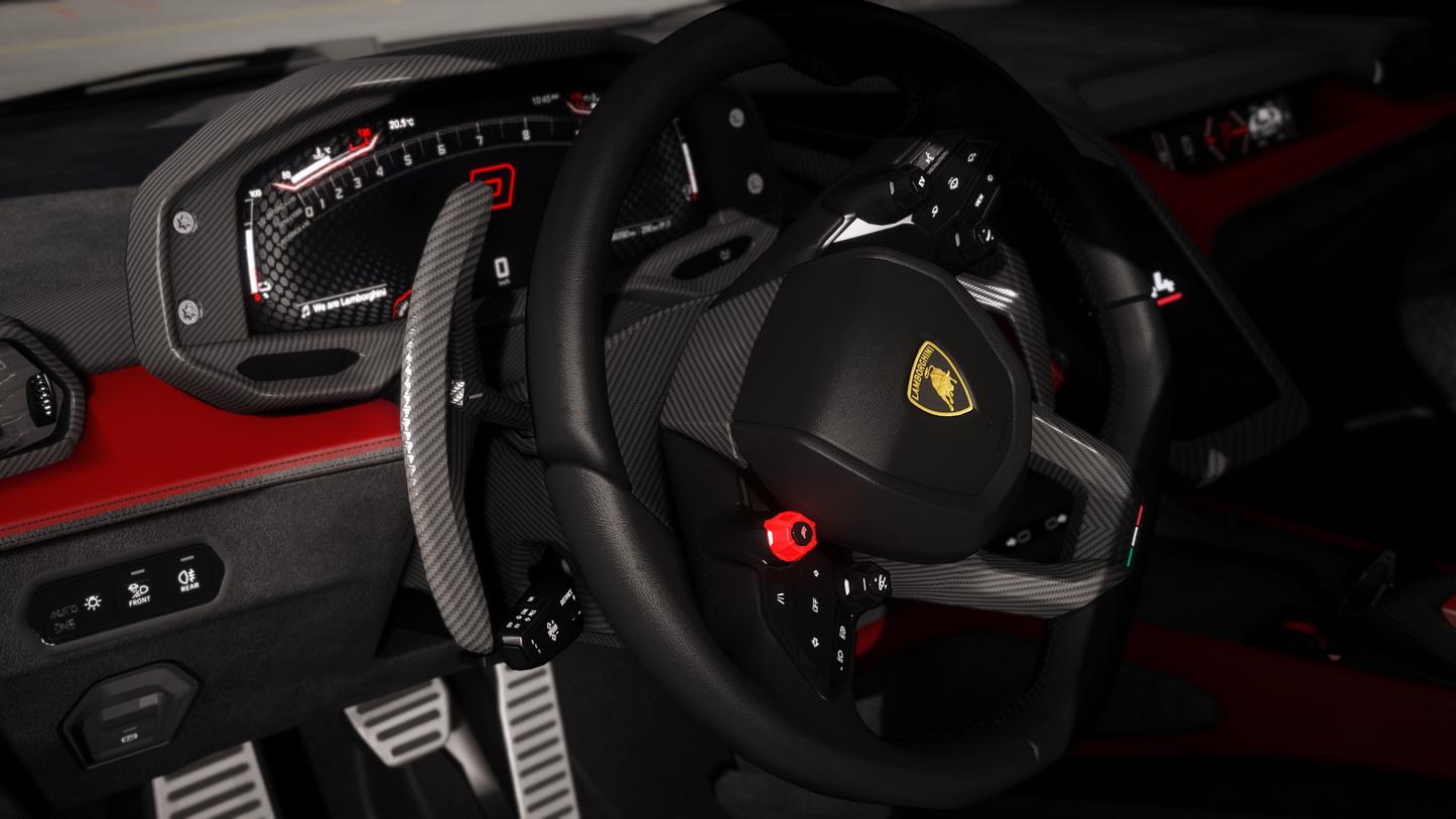 Lamborghini Revuelto 2023 [50+ Tuning / Liveries / Rims / Add-On / Debadged / FiveM / LODS / Replace]