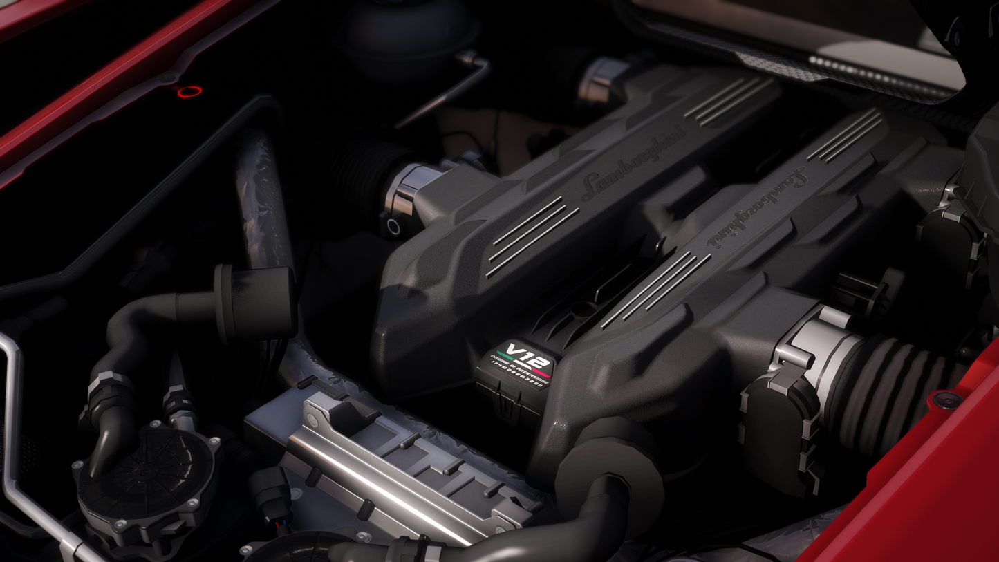 Lamborghini Revuelto 2023 [50+ Tuning / Liveries / Rims / Add-On / Debadged / FiveM / LODS / Replace]