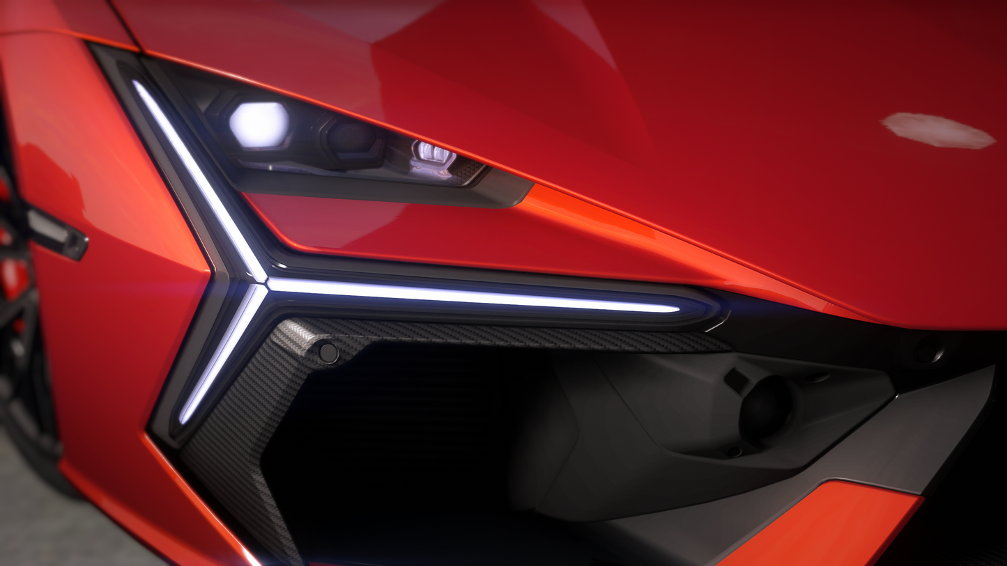 Lamborghini Revuelto 2023 [50+ Tuning / Liveries / Rims / Add-On / Debadged / FiveM / LODS / Replace]