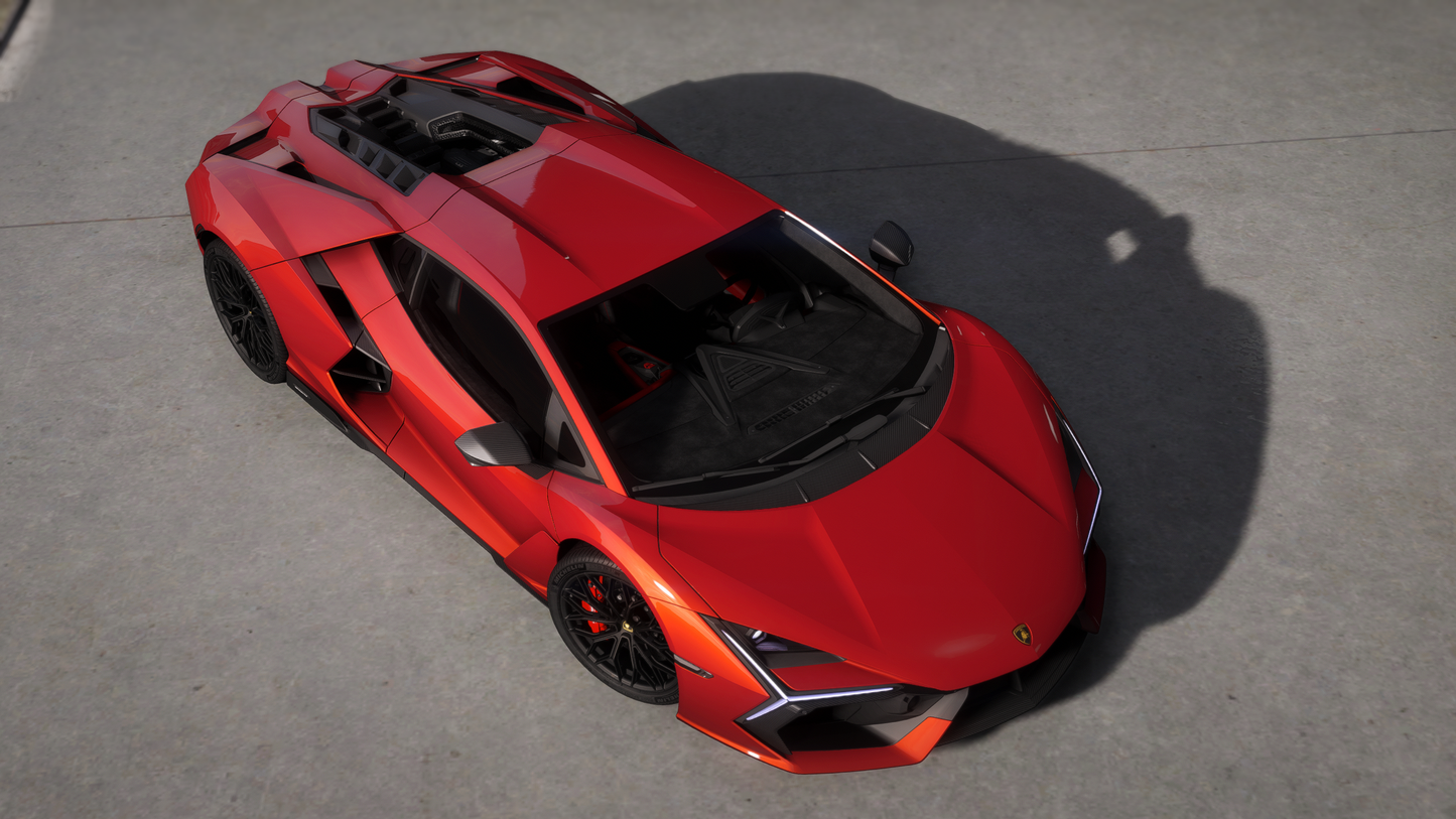 Lamborghini Revuelto 2023 [50+ Tuning / Liveries / Rims / Add-On / Debadged / FiveM / LODS / Replace]
