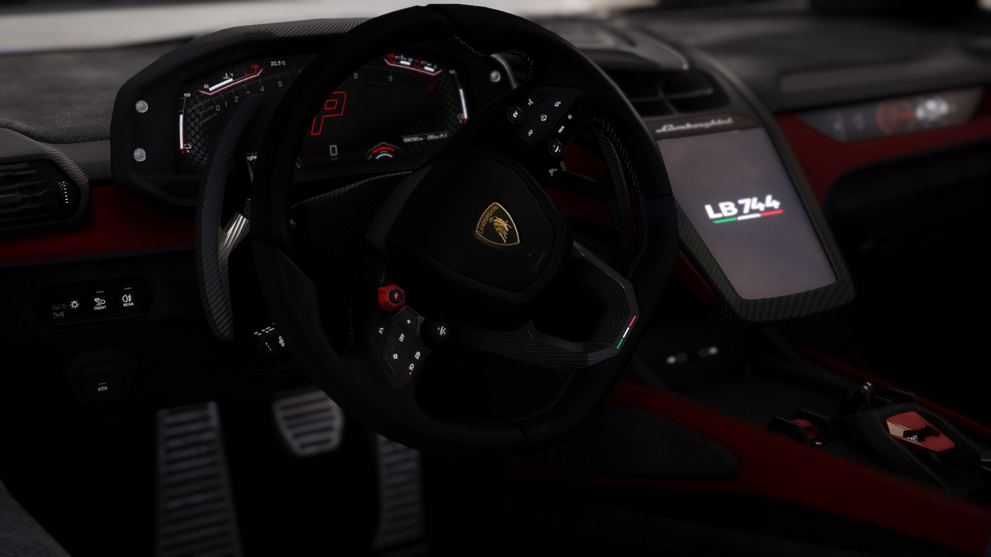 Lamborghini Revuelto 2023 [50+ Tuning / Liveries / Rims / Add-On / Debadged / FiveM / LODS / Replace]