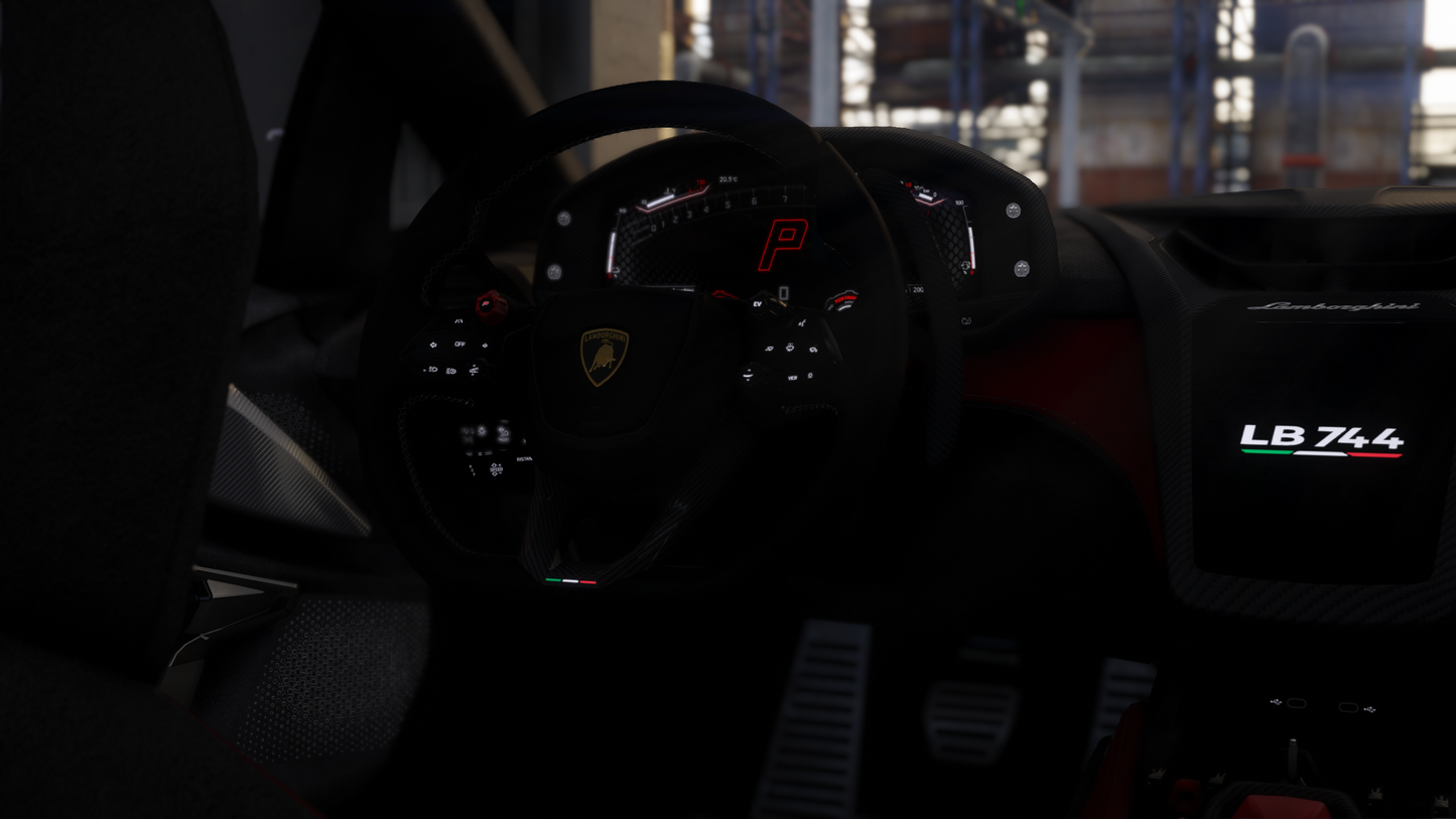 Lamborghini Revuelto 2023 [50+ Tuning / Liveries / Rims / Add-On / Debadged / FiveM / LODS / Replace]