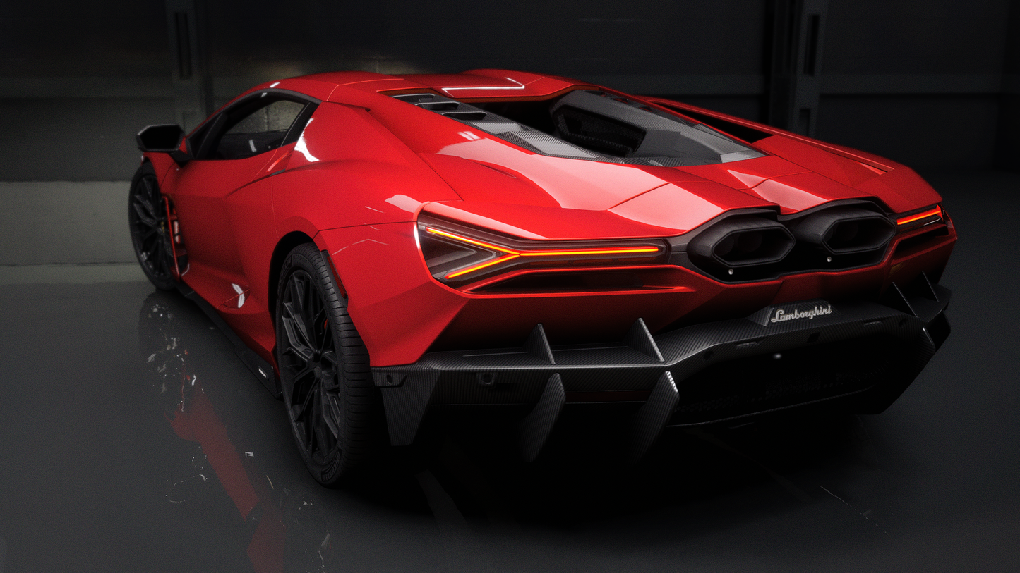 Lamborghini Revuelto 2023 [50+ Tuning / Liveries / Rims / Add-On / Debadged / FiveM / LODS / Replace]