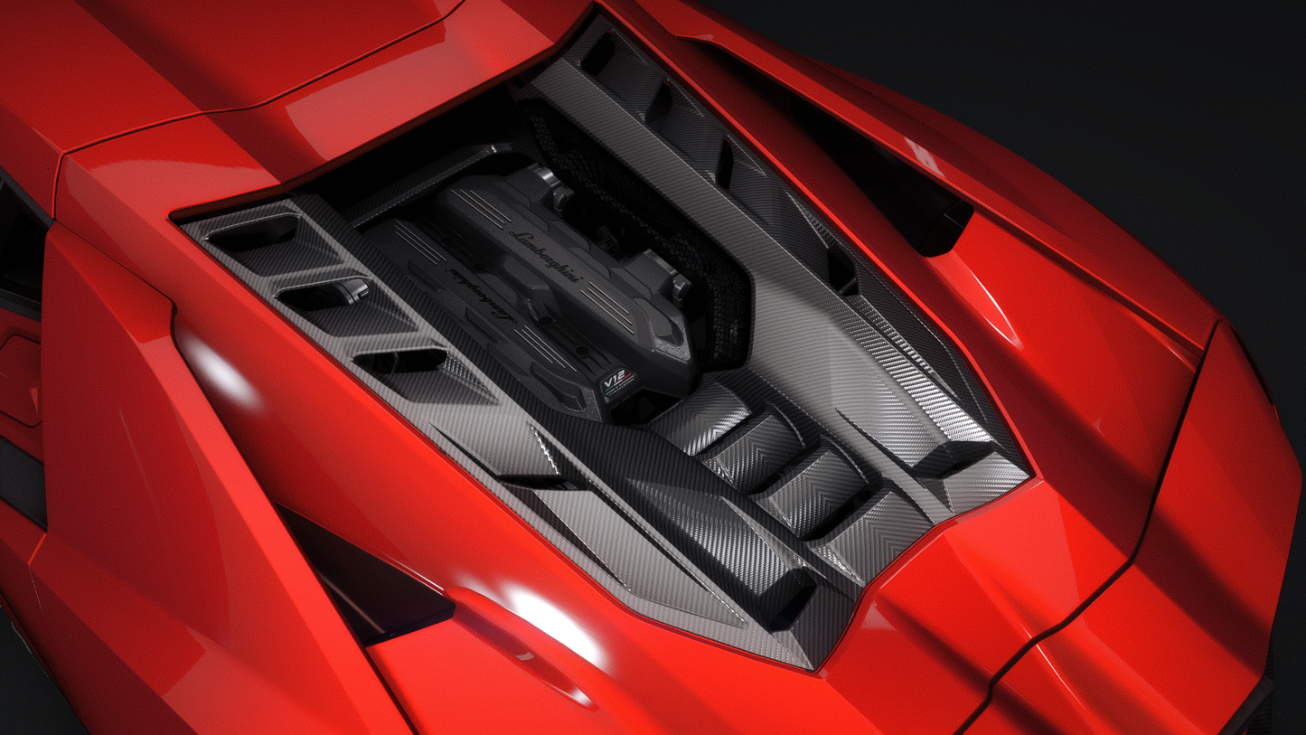 Lamborghini Revuelto 2023 [50+ Tuning / Liveries / Rims / Add-On / Debadged / FiveM / LODS / Replace]