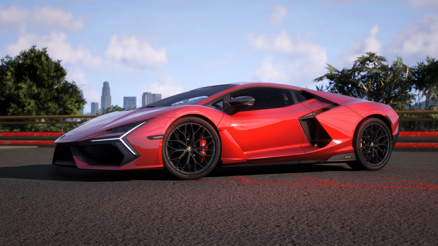 Lamborghini Revuelto 2023 [50+ Tuning / Liveries / Rims / Add-On / Debadged / FiveM / LODS / Replace]