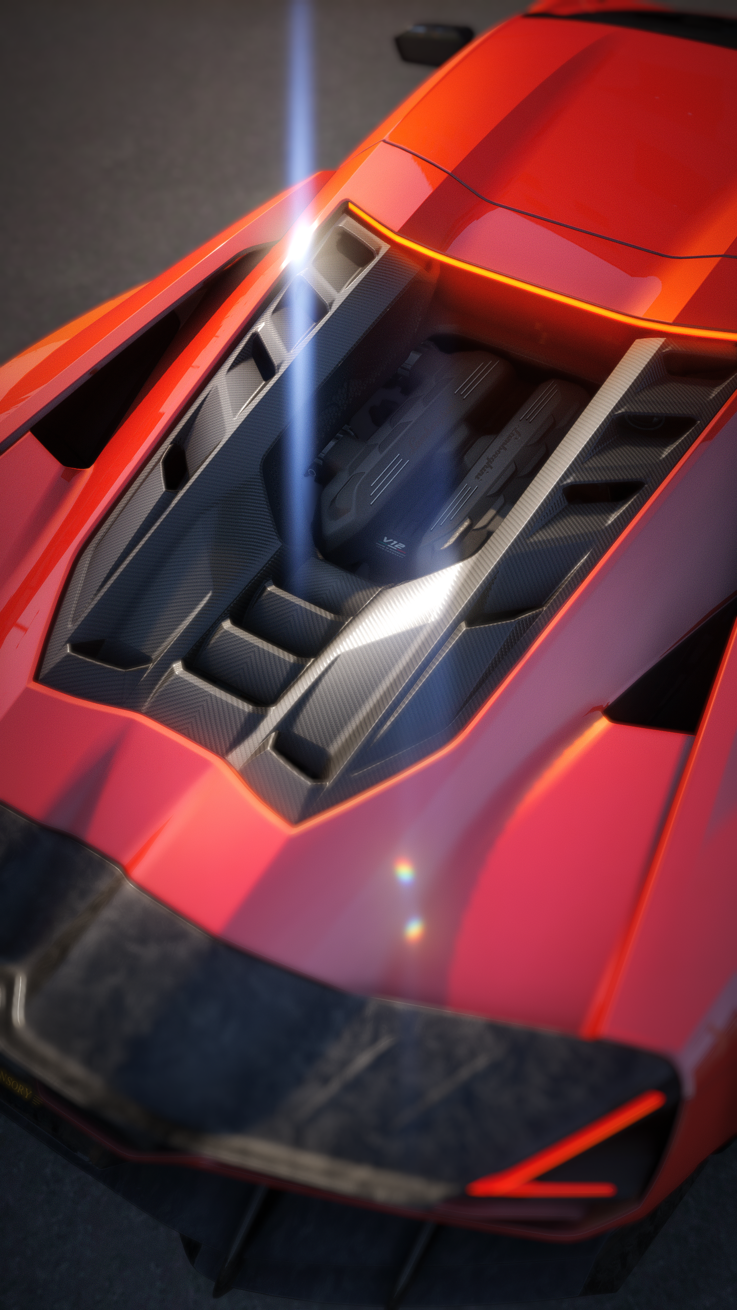 Lamborghini Revuelto 2023 [50+ Tuning / Liveries / Rims / Add-On / Debadged / FiveM / LODS / Replace]
