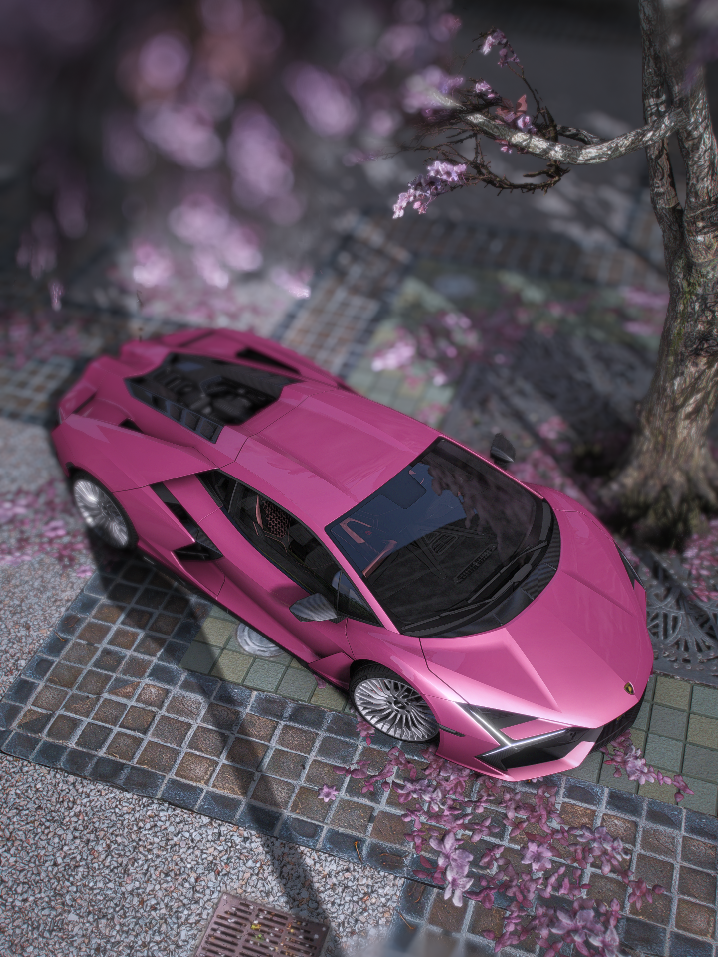 Lamborghini Revuelto 2023 [50+ Tuning / Liveries / Rims / Add-On / Debadged / FiveM / LODS / Replace]