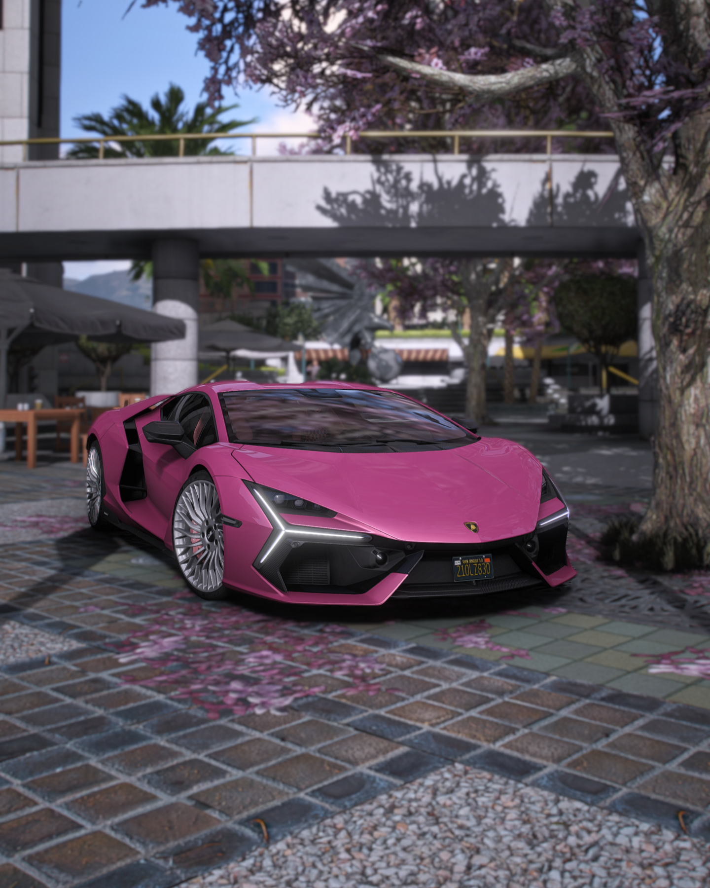Lamborghini Revuelto 2023 [50+ Tuning / Liveries / Rims / Add-On / Debadged / FiveM / LODS / Replace]