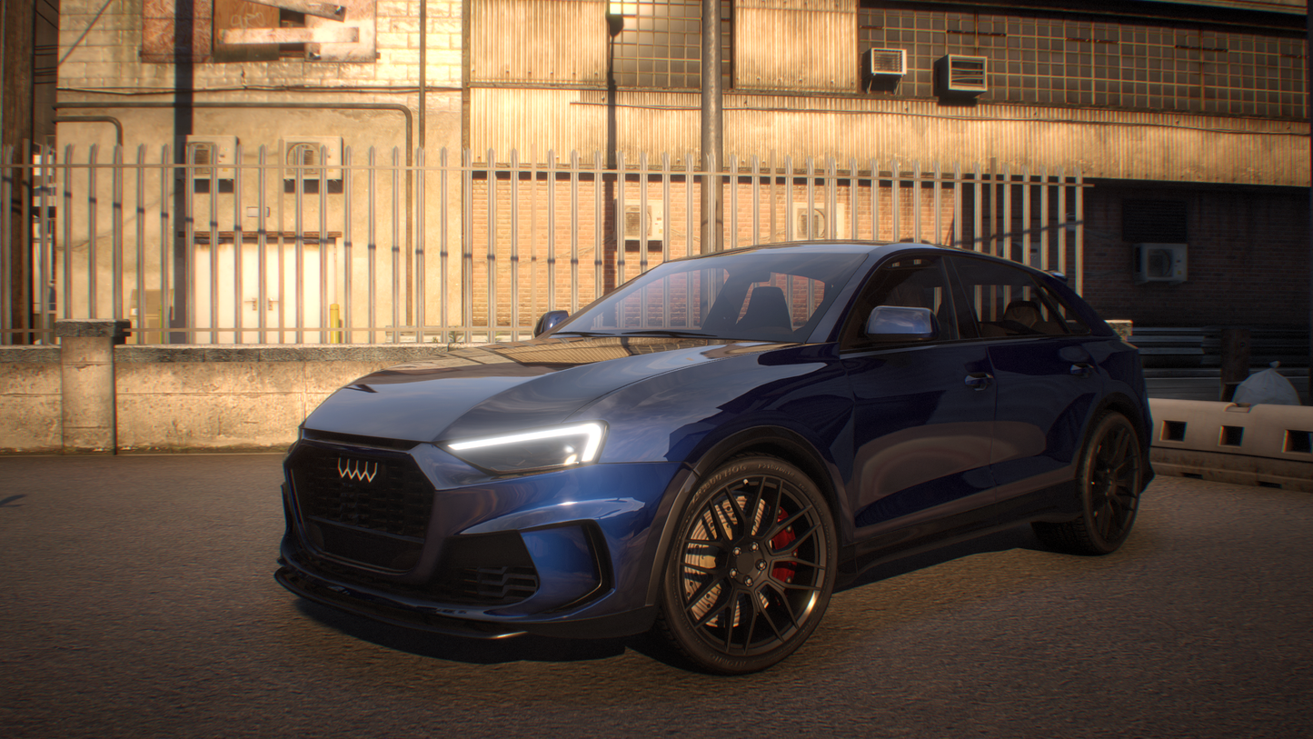 Obey Mansoon [90+ Tuning / Liveries / Add-On / FiveM / LODS / Replace]