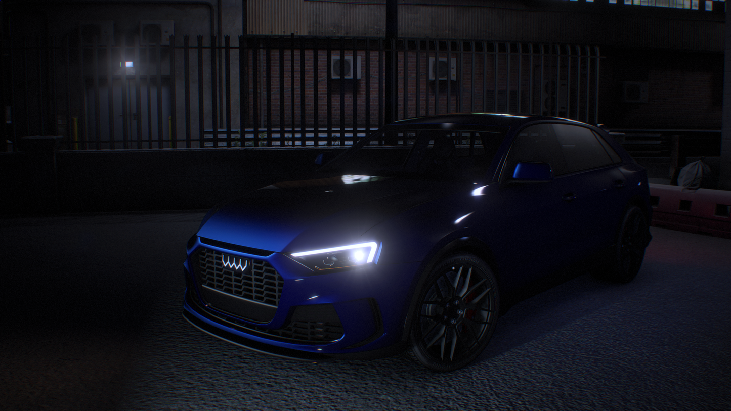 Obey Mansoon [90+ Tuning / Liveries / Add-On / FiveM / LODS / Replace]