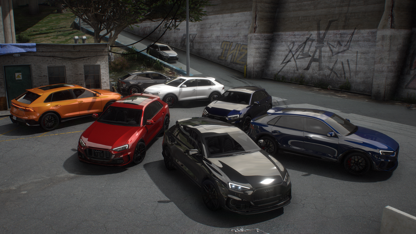 Obey Mansoon [90+ Tuning / Liveries / Add-On / FiveM / LODS / Replace]