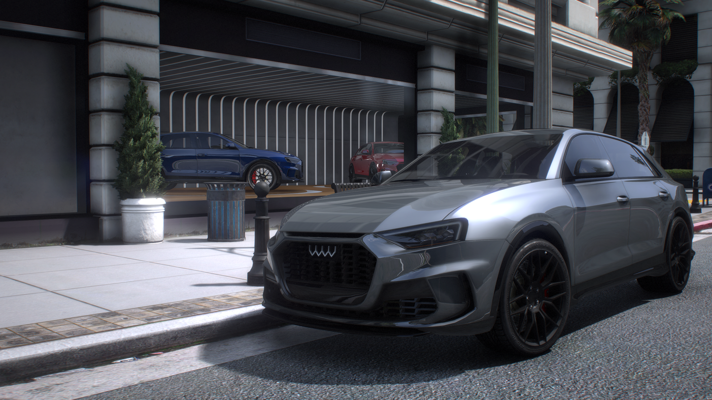Obey Mansoon [90+ Tuning / Liveries / Add-On / FiveM / LODS / Replace]