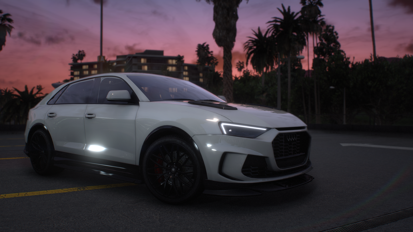 Obey Mansoon [90+ Tuning / Liveries / Add-On / FiveM / LODS / Replace]