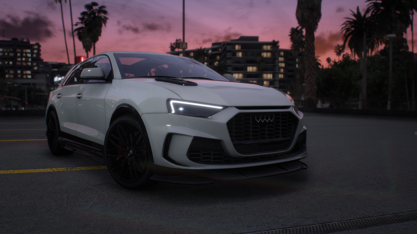 Obey Mansoon [90+ Tuning / Liveries / Add-On / FiveM / LODS / Replace]