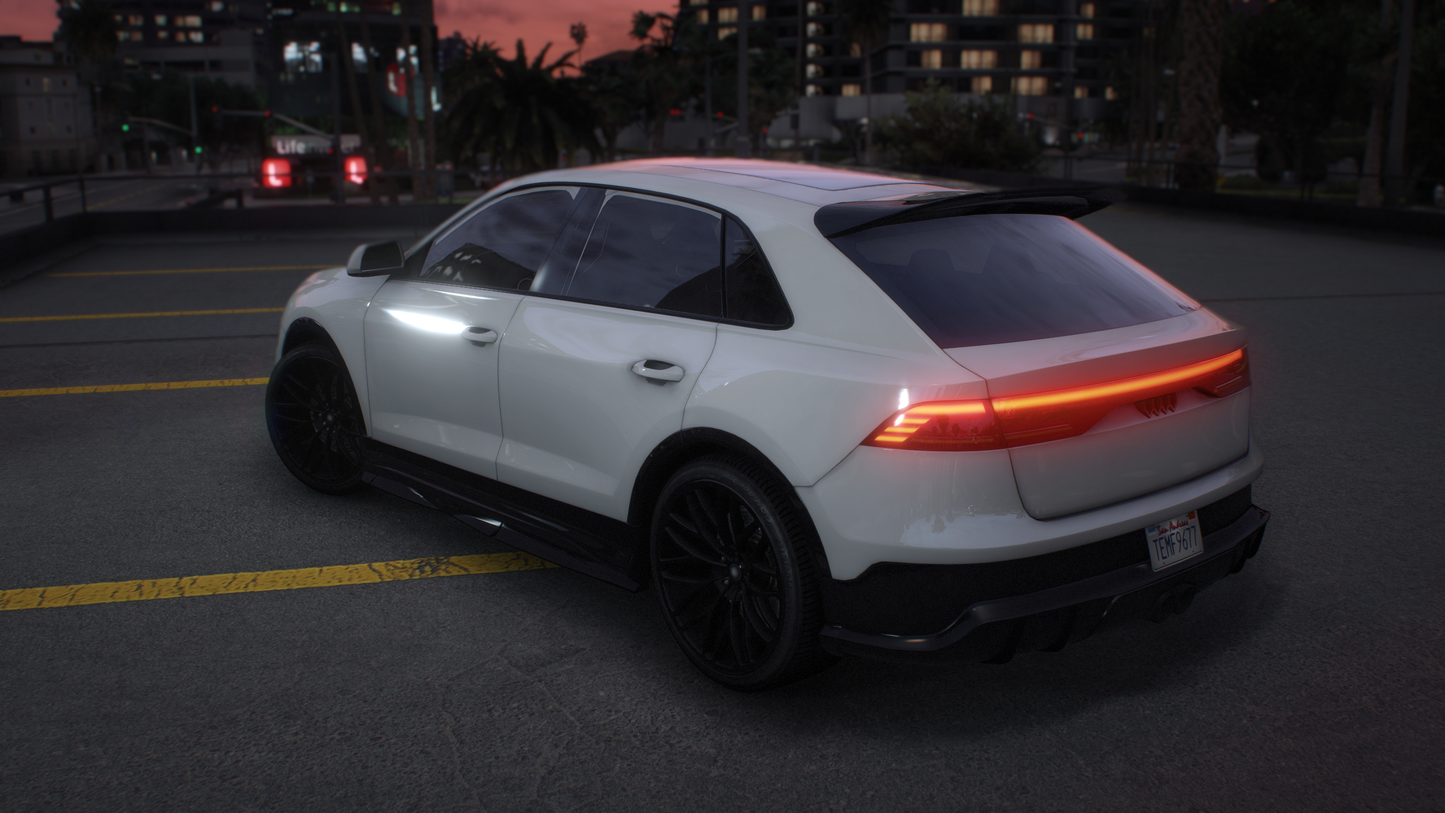 Obey Mansoon [90+ Tuning / Liveries / Add-On / FiveM / LODS / Replace]