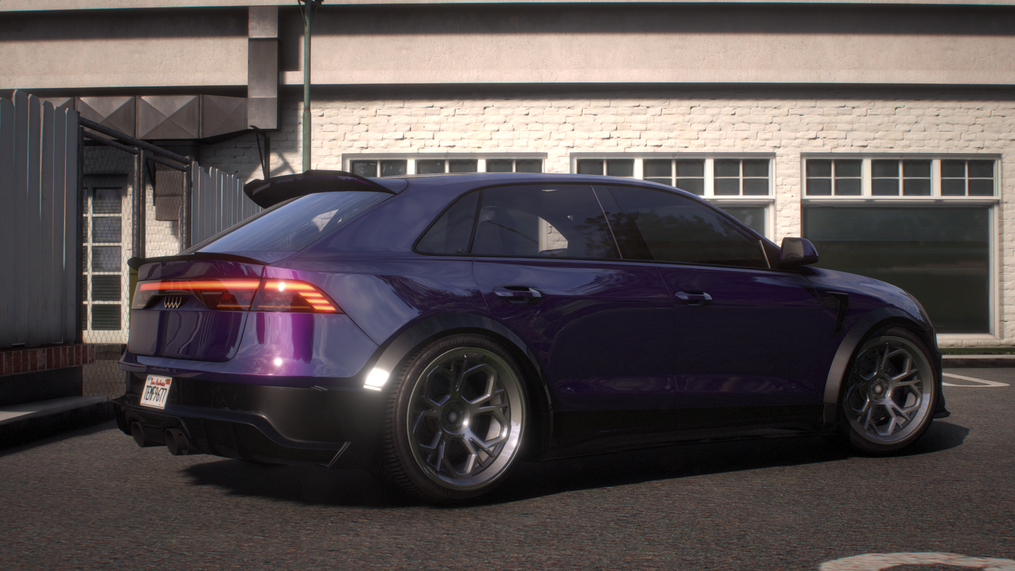 Obey Mansoon [90+ Tuning / Liveries / Add-On / FiveM / LODS / Replace]