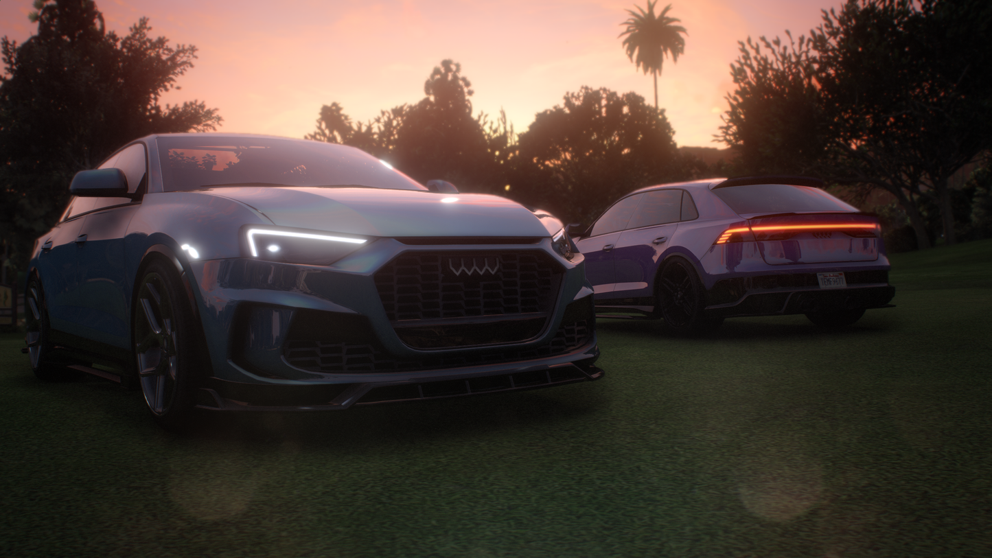 Obey Mansoon [90+ Tuning / Liveries / Add-On / FiveM / LODS / Replace]