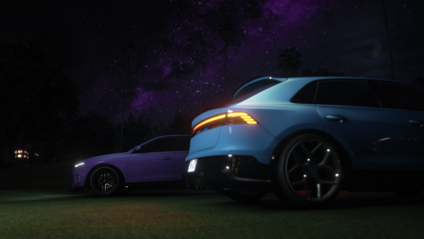 Obey Mansoon [90+ Tuning / Liveries / Add-On / FiveM / LODS / Replace]