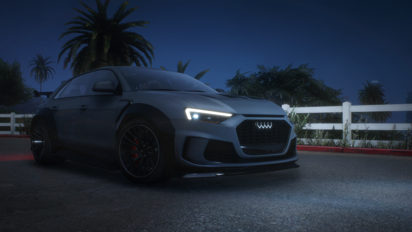 Obey Mansoon [90+ Tuning / Liveries / Add-On / FiveM / LODS / Replace]