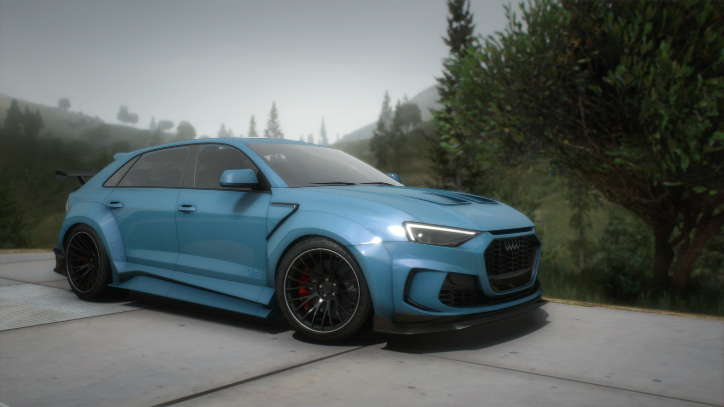 Obey Mansoon [90+ Tuning / Liveries / Add-On / FiveM / LODS / Replace]