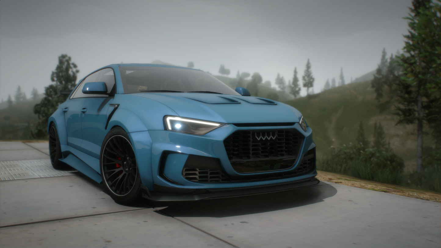Obey Mansoon [90+ Tuning / Liveries / Add-On / FiveM / LODS / Replace]