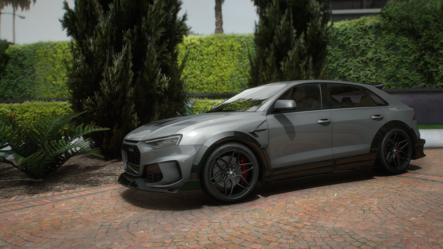 Obey Mansoon [90+ Tuning / Liveries / Add-On / FiveM / LODS / Replace]